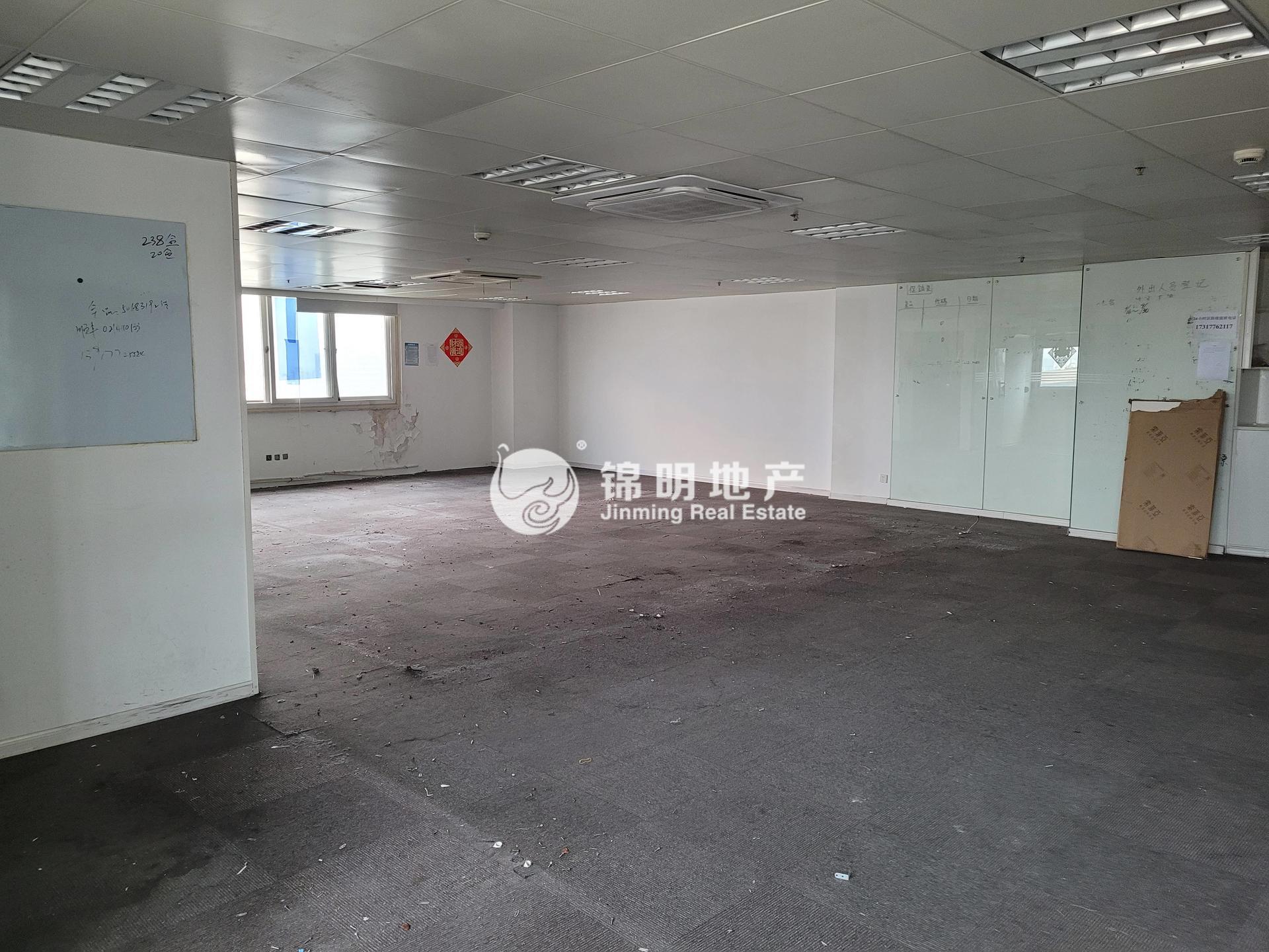 万体馆华鼎大厦213平米写字楼出租